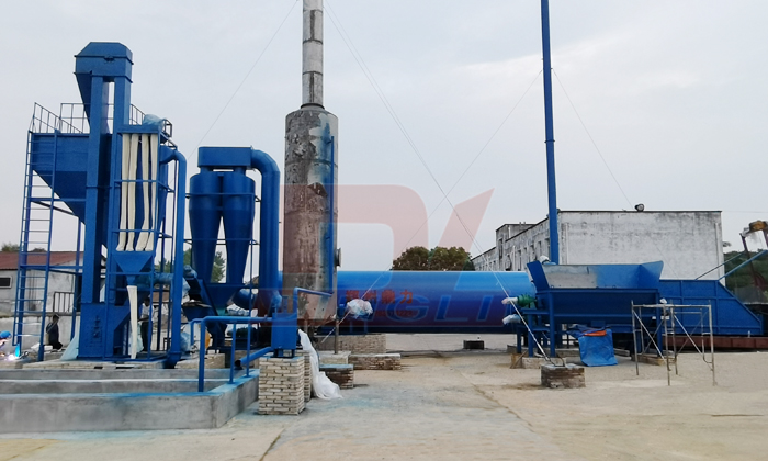 beer grain dryer