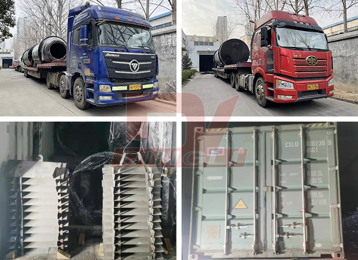 corn fiber dryer